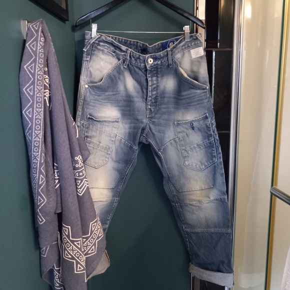 Jack Jones - Men's Jeans- - Picture 5 of 11